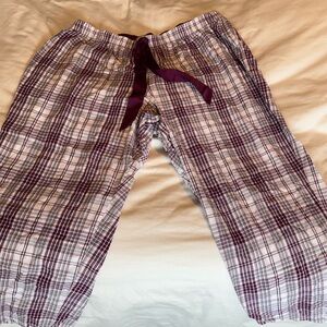 Wide leg pajama pants GUC
